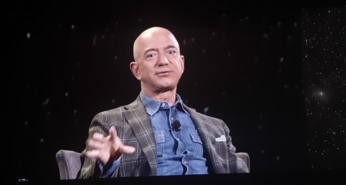 Billionaire Jeff Bezos now plans to own an NFL team
